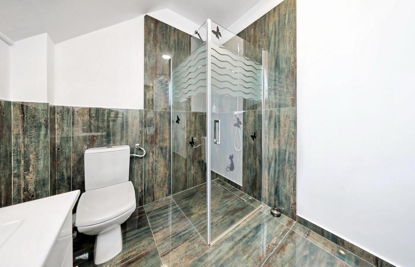 Vila Sol Prejmer Экстерьер фото