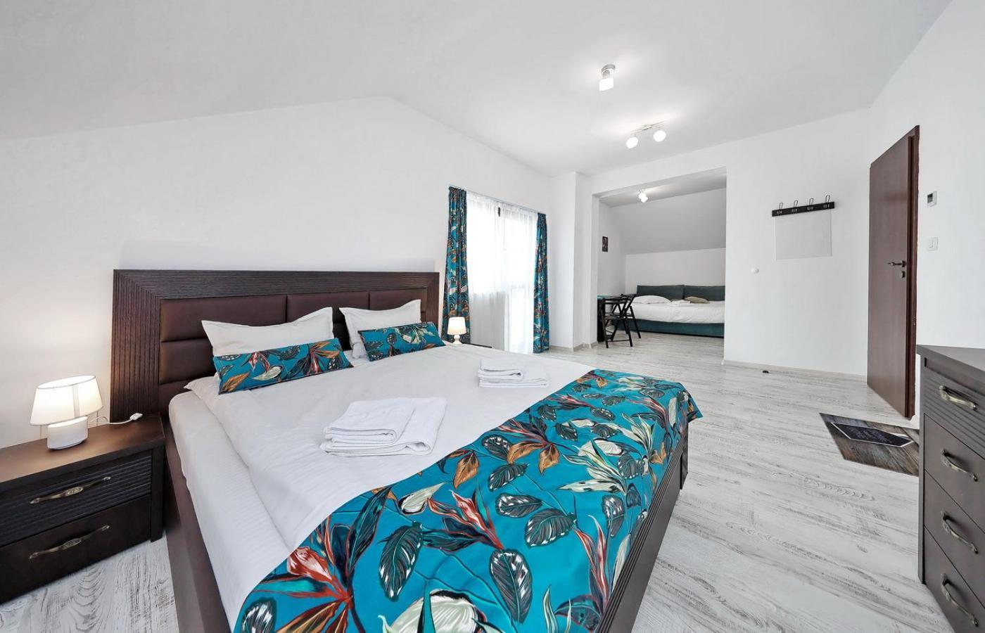 Vila Sol Prejmer Экстерьер фото