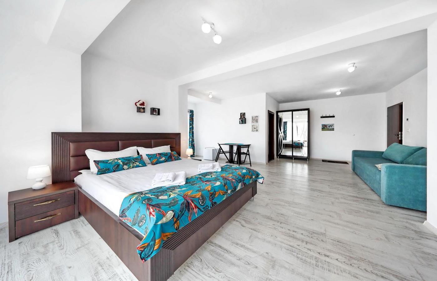 Vila Sol Prejmer Экстерьер фото